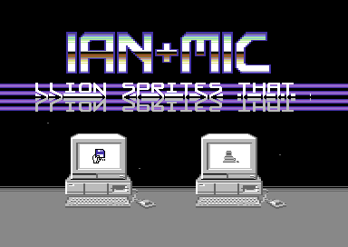 The First Demo Disk