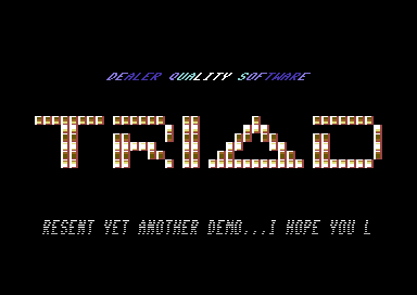 Vector Demo