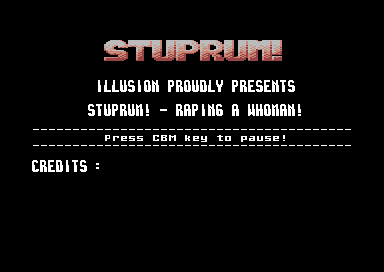 Stuprum