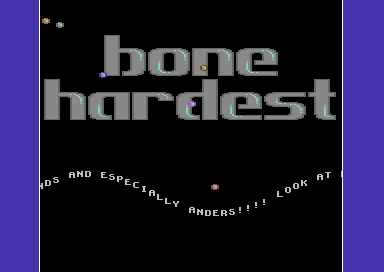 Bone Hardest - Bone Hard 3