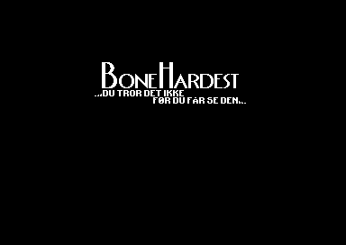 Bone Hardest - Bone Hard 3