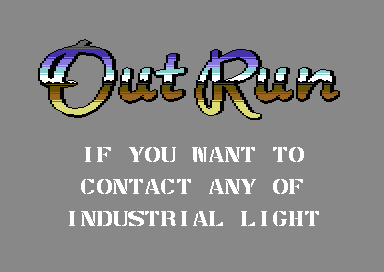 Out Run