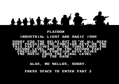 Platoon