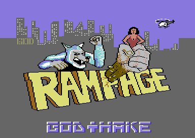 Rampage Demo