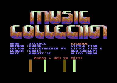 Music Collection