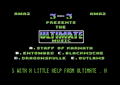 Ultimate Music