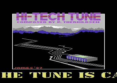 Hi-Tech Tune