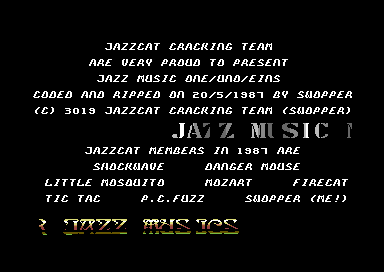 Jazz Music 01