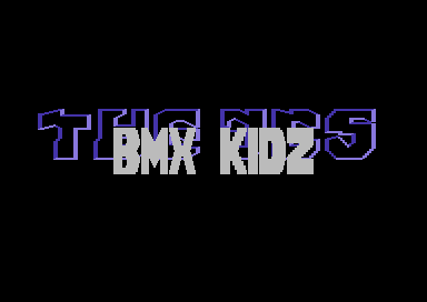 BMX Kidz Hack