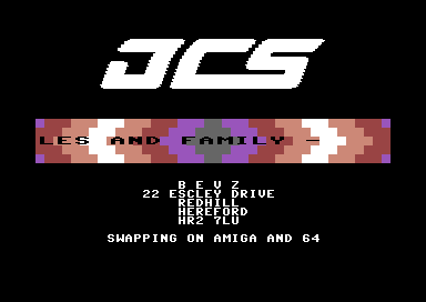 Contact the JCS