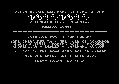 Muzaxx Demo 1