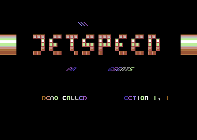 Jet-Collection 1