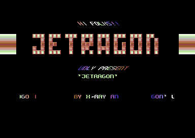 Jetragon