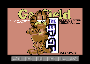 Garfield Picture