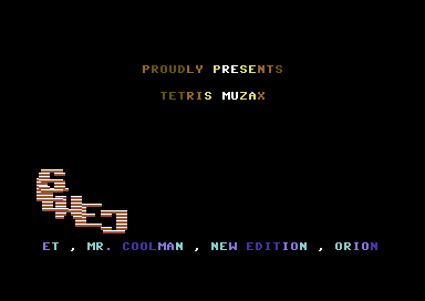 Rip 001 - Tetris