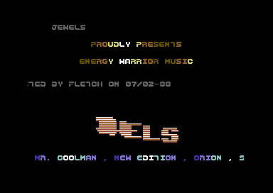 Rip 002 - Energy Warrior