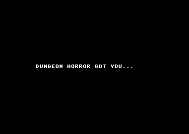 Dungeon Horror