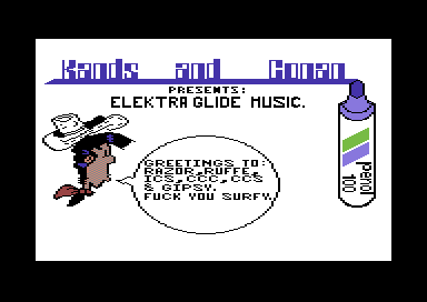 Elektra Music