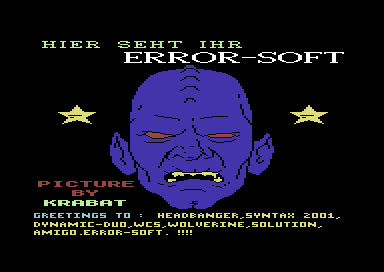 Error Soft Picture