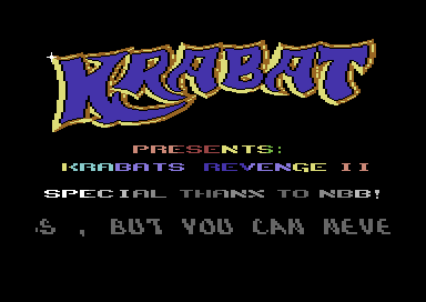 Krabats Revenge 2