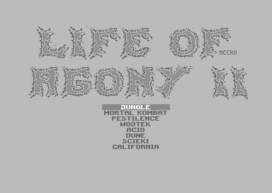 Life of Agony II