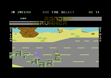Road Runner Sid
