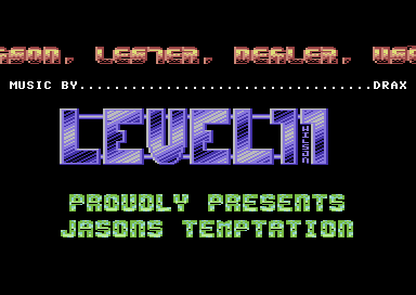 Jason's Temptation
