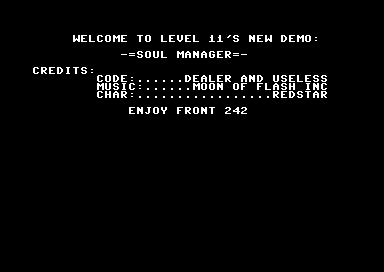 Soul Manager