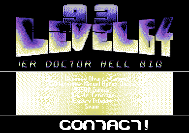 Contact Demo