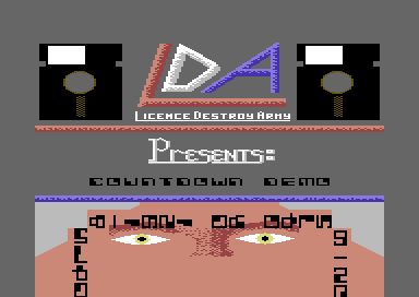 Countdown Demo