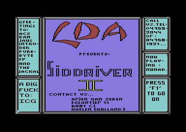 Siddriver 2