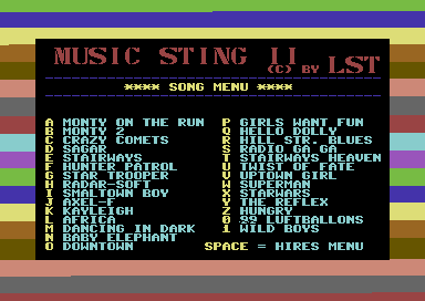 Music Sting 2