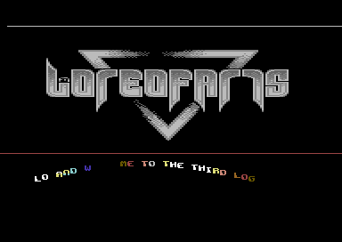 A Small Logo Show