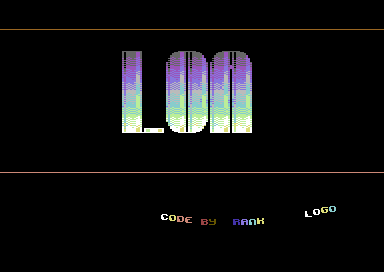 A Small Logo Show