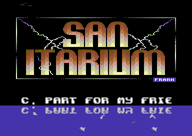 The Sanitarium
