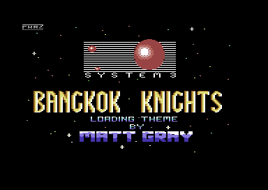 Bangkok Knights