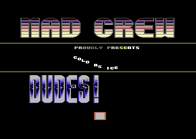 Cold as Ice