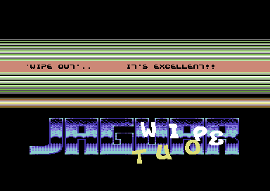 Wipe Out