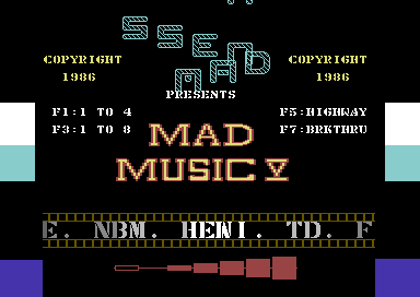 Mad Music 5