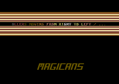 Masters of Magic