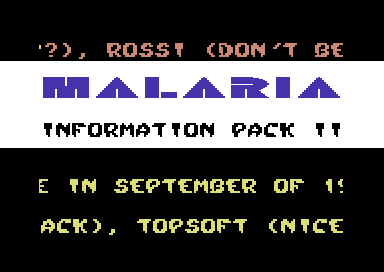 Information Pack 1