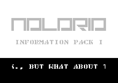 Information Pack 2