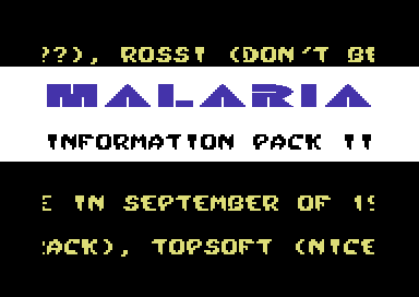 Information Pack 2