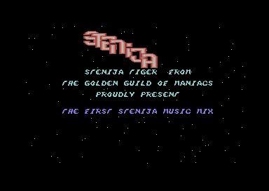 Stenija Tiger Music Mix 1