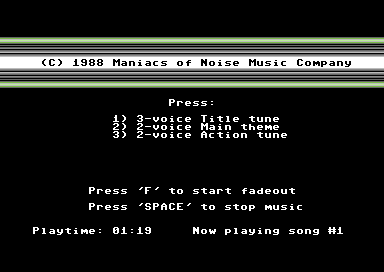 Iron Lord Music