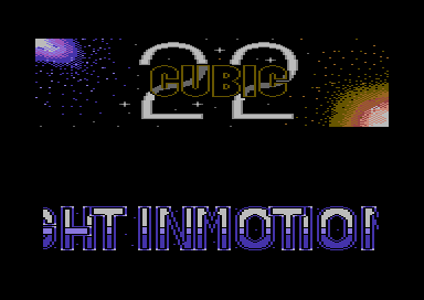 Night in Motion