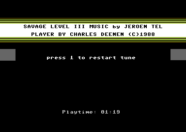 Savage Level 3 Music
