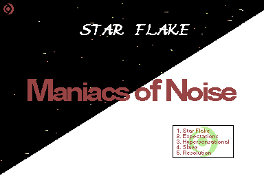 Star Flake