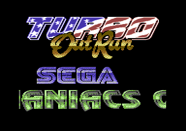 Turbo Outrun