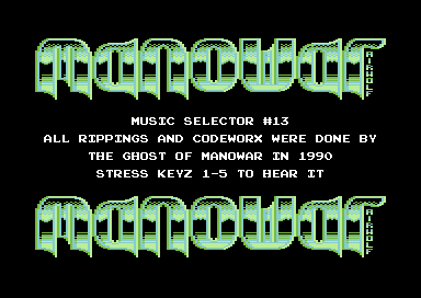 Music Selector 13